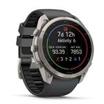 Garmin fenix® 9 Pro – 51 mm, AMOLED, Titanium - Graphite Black