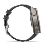 Garmin fenix® 9 Pro – 51 mm, AMOLED, Titanium - Graphite Black
