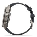Garmin fenix® 9 Pro – inReach 47 mm, AMOLED, Titanium - Graphite Black
