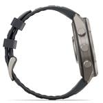 Garmin fenix® 9 Pro – inReach 47 mm, AMOLED, Titanium - Graphite Black