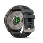 Garmin fenix® 9 Pro – inReach 51 mm, AMOLED, Titanium - Graphite Black