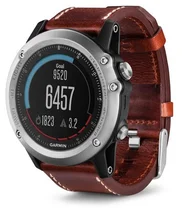 Garmin fenix3 Sapphire (Silver) Performer