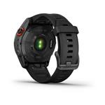 Garmin fenix7S Solar, Gray/ Black Band