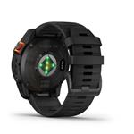 Garmin fenix7X PRO Solar Edition/ Gray / Black Band
