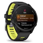 Garmin Forerunner® 170, černá