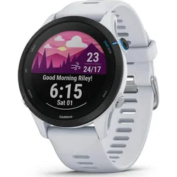 Garmin Forerunner 255 Music, Whitestone