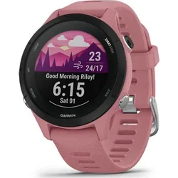 Garmin Forerunner 255S, Light pink