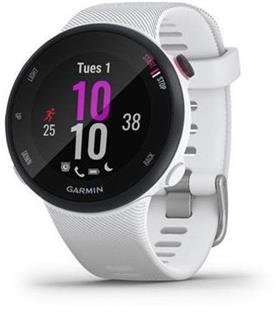 Garmin Forerunner 45S Optic White