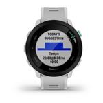 Garmin Forerunner 55, biely