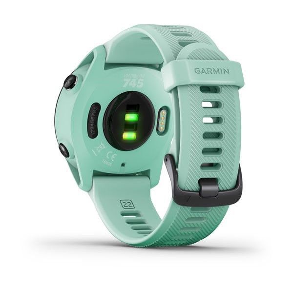 forerunner 745 music