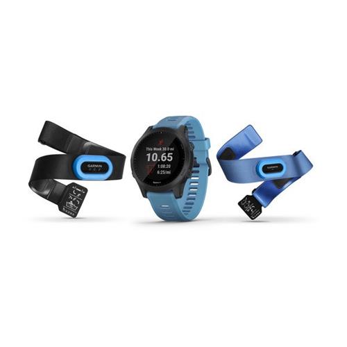 Garmin Forerunner 945 Blue Bundle