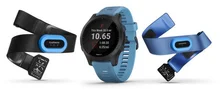 Garmin Forerunner 945 Blue Bundle