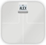 Garmin Index™ S2 - chytrá váha (bílá barva)