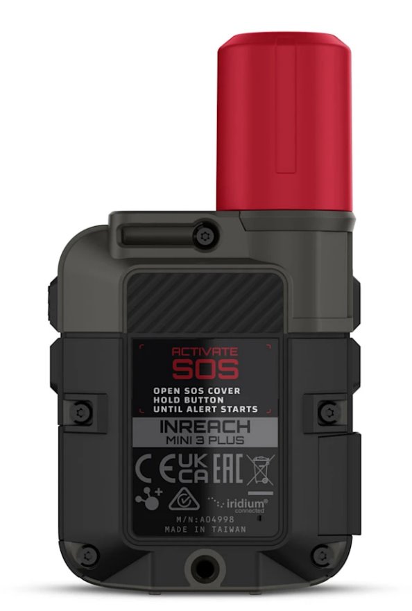 Garmin inReach® Mini 3 Plus - satelitní komunikátor