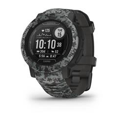 Garmin Instinct 2 – Camo Edition, Graphite Camo