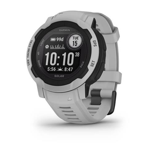 Garmin Instinct 2 Solar, Mist Grey