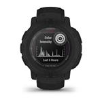 Garmin Instinct 2 Solar – Tactical Edition, Black