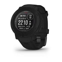 Garmin Instinct 2 Solar – Tactical Edition, Black