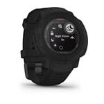 Garmin Instinct 2 Solar - taktická edícia, čierna