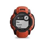 Garmin Instinct 2X Solar Flame Red