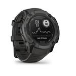 Garmin Instinct 2X Solar Graphite