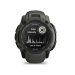 Garmin Instinct 2X Solar, Moss