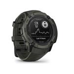 Garmin Instinct 2X Solar, Moss