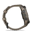 Garmin Instinct 2X Solar - taktická edícia Coyote Tan