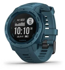 Garmin Instinct Blue Optic
