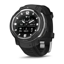 Garmin Instinct Crossover - Standard Edition, Černý