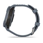 Garmin Instinct Crossover - štandardná edícia, modrá žula