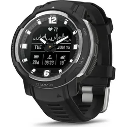 Garmin Instinct Crossover - štandardná verzia, čierna