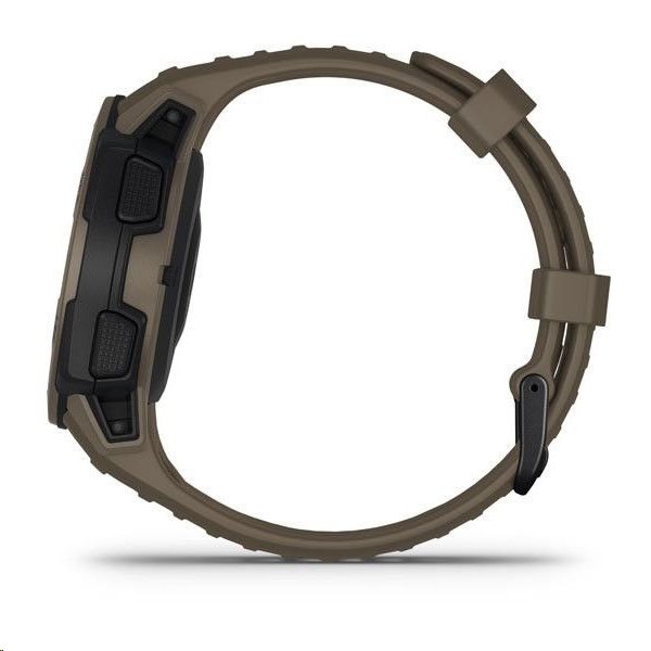 garmin instinct coyote tan band