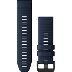 Garmin Remienok QuickFit 26, silikónový, tmavomodrý, čierna pracka 010-12864-22