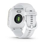 Garmin Venu Sq 2, Cream Gold / White