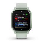 Garmin Venu Sq 2 Metallic Mint / Cool Mint 