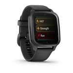 Garmin Venu Sq 2 Music, Slate / Black 