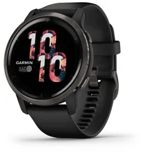 Garmin Venu2 Slate/Black Band 010-02430-11