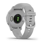 Garmin Venu2S Silver/Gray Band 010-02429-12