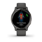 Garmin Venu2S Slate/Black Band 010-02429-10