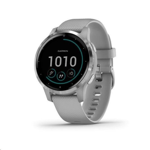 garmin 4s silver