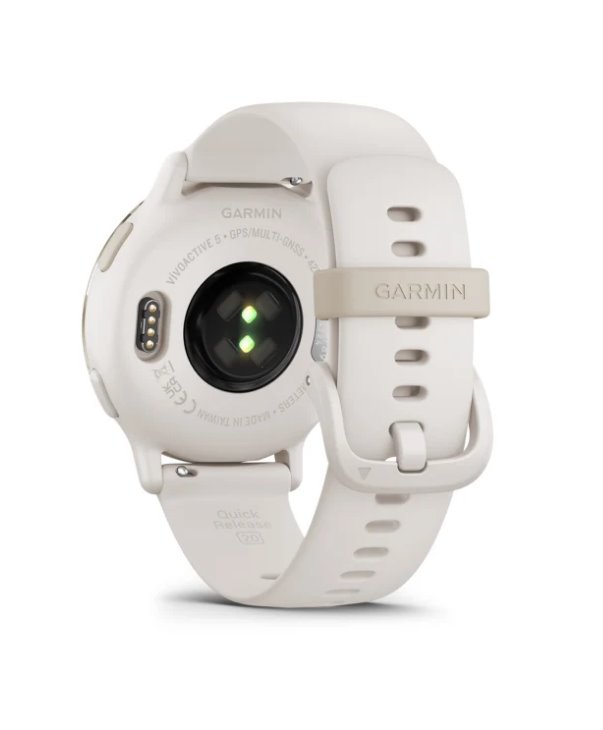 Garmin vívoactive5 Cream Gold