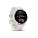 Garmin vívoactive5 Cream Gold
