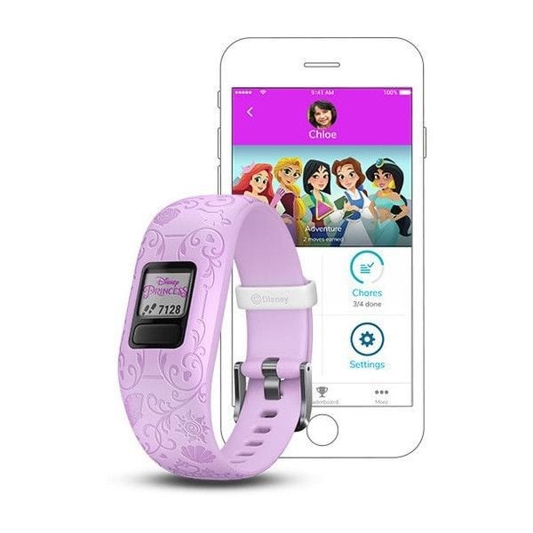 Garmin vívofit junior2 Disney Princess Purple 010-01909-15