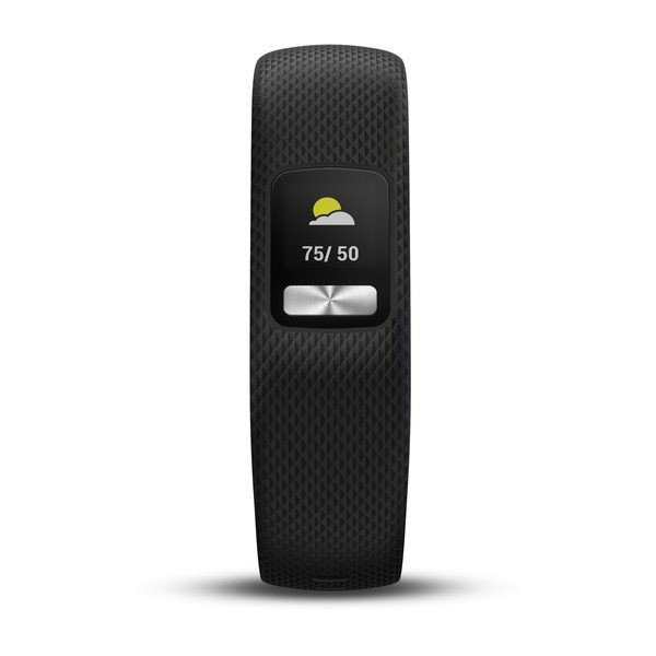 Garmin vívofit4 Black (velikost L)