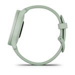 Garmin vívomove Šport,Silver/ Cool Mint, silikónový remienok 010-02566-03