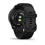 Garmin vívomove Šport, Slate/Black, silikónový remienok 010-02566-00