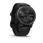 Garmin vívomove Šport, Slate/Black, silikónový remienok 010-02566-00