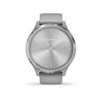 Garmin vivomove3 Sport, Silver/Gray Band