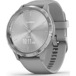 Garmin vivomove3 Sport, Silver/Gray Band
